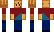 BurntBReb Minecraft Skin