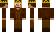 Deurklinkje Minecraft Skin