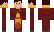 Cornerbeans Minecraft Skin