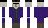 MHF_Witch Minecraft Skin