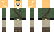 Bundering Minecraft Skin