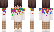 moolahs Minecraft Skin