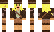 MeryJones Minecraft Skin