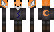 MHF_Fox Minecraft Skin