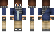 sakumo Minecraft Skin