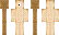 bread Minecraft Skin