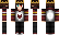 ItzzHeatereQ Minecraft Skin