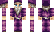 jusoman Minecraft Skin