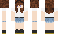 brie Minecraft Skin