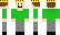 banana_monkey123 Minecraft Skin