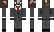 aggressioncow Minecraft Skin