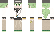 Missingno Minecraft Skin