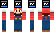 Mario_Blue Minecraft Skin