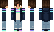 AuroraGG Minecraft Skin