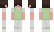 paddyjoe Minecraft Skin