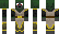 Frumple Minecraft Skin