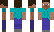 Mxsk Minecraft Skin