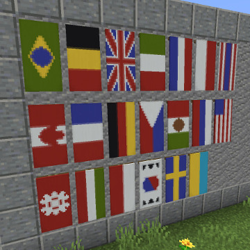 Country Flags