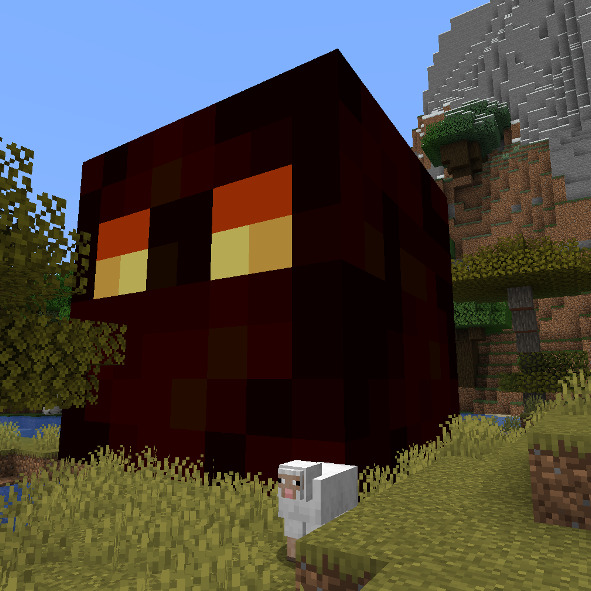 Summon Magma Cube Generator, Geeks