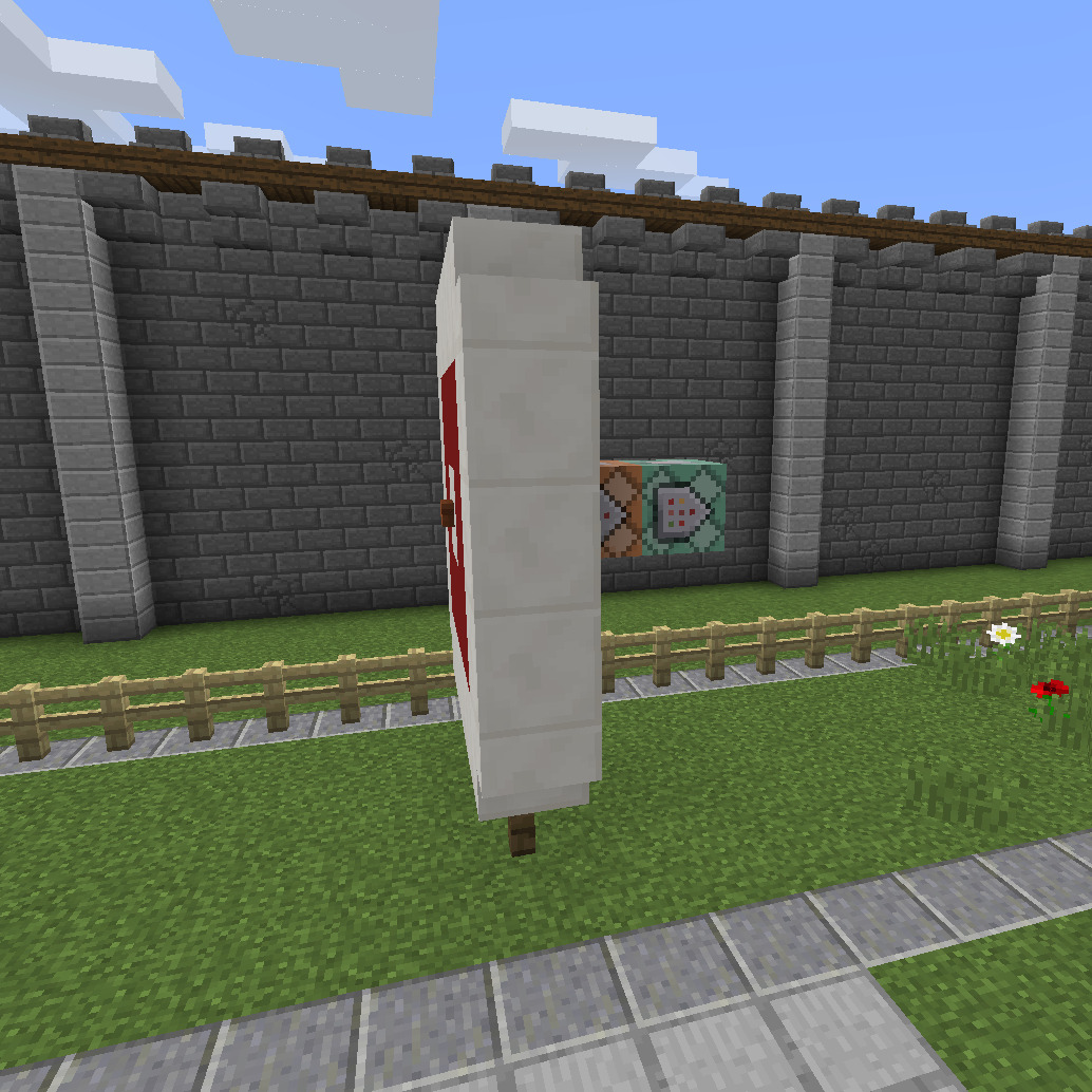 Minecraft Archery Range